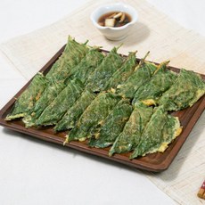 자매전 향긋한 깻잎의 조화 ' 깻잎전 ' <당일조리>, 1세트, 400g