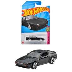 핫 윌 핫 Wheels 기본 자동차 '89 마쓰다 사바나 RX-7 FC3S 3세~ HNK56, 1개, 상세페이지 참조