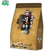 카페마가 내몸에좋은 곡물라떼 자판기용 곡물차 700g, 1개, 1개