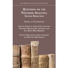 (영문도서)Questions on the Posterior Analytics (Second Redaction) Hardcover, Open Book Publishers, English, 9781805116035