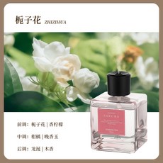 【嚴選】東方韻味200ML大容量香薰噴霧 酒店客廳家居高級感噴霧, 梔子花:500ml同款補充液