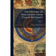 (英文圖書)The History of Philosophy From Thales to Comte 精裝版, Hutson Street Press, 英文