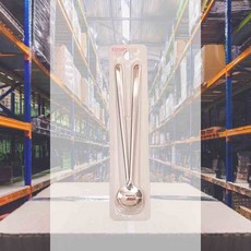 롱스푼 2개입 긴티스푼 티스푼 바스푼 파르페 카페용품 칵테일