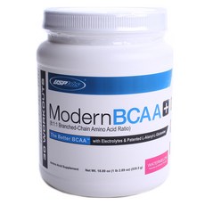 USP LABS 現代 BCAA+ 535.5g, 1盒