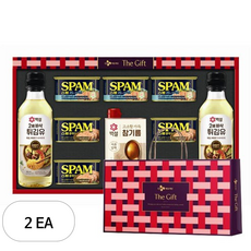 CJ제일제당 특별한 NE호 선물세트, 2개