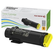FujiXerox CT202613 高容量黃色碳粉匣 (6K) 適用 CP315dw, 1個