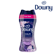[Downy] 다우니 향기부스터 퍼퓸쥬얼 냄새제거 탈취 인퓨전 라벤더 바닐라 161g Downy In-Wash Scented Booster Beads