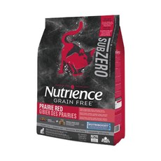 Nutrience 黑鑽頂級無榖貓凍乾糧，無穀配方，高蛋白，凍乾技術，呵護腸胃，提升免疫力, 5kg, 1個, 牛+雞+羊