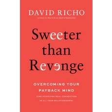 (英文圖書)Sweeter Than Revenge: Overcoming Your Payback Mind 平裝版, Shambhala, 英文