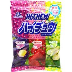 모리나가 하이츄 버라이어티 86g 리뉴얼, 2개