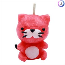 벡스트리아 고양이 양초 만들기 고양이캔들 고양이초 양초만들기키트 어린이양초만들기