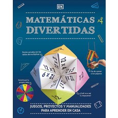 MAT 매트es divertidas 매트h Maker Lab: Juegos proyectos y manualiDAD 대드es para aprender en casa DK Ac