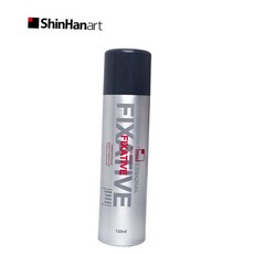 신한 픽사티브 150ml 파스텔 목탄 정착액, 단품, 1개