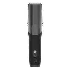 易簡嬰童自動吸發理髮器 新生兒兒童剃頭專業防水靜音家用理髮器, CW002黑色:1個