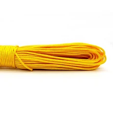 IQiuhike 100 색상 Paracord 2mm 100FT 50FT 25FT 하나의 스탠드 코어 로프 코드 보석 만들기, [02] 25ft, 01 226, 02 25ft