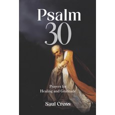 (영문도서)Psalm 30: Prayers for Healing and Gratitude Paperback, Independently Published, English, 9798262346912