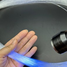 UST 케이무라 UV열처리 삶은 경심줄 자작채비 국내산, 경심줄12호200m