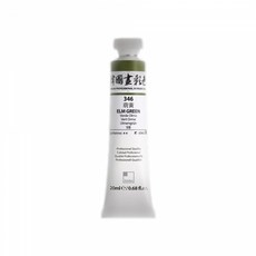신한 한국화 물감 20ml 309 연지 2, 단품