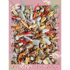 集鸚社 鸚鵡熟化日糧 中型, 1個, 1號×小包｛3斤｝大型/中大型/無殼