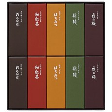 일본 토라야 미니 양갱 요깡 10개입 514773, 1