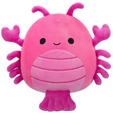 SQUISHMALLOWS 미국매장정품+ 오리지널 19.1cm 7.5인치 - Cordea The Hot Pink 랍스터 1715883, .0001.코르데아.