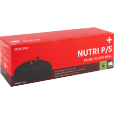 메디코펫 강아지 프라임 포켓밀 뉴트리 P/S 습식사료 12p, 360g, 1개, 투약보조(저알러지)