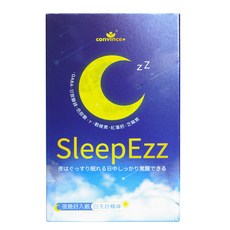Convince 康心易眠康膠囊, 1個, 60顆