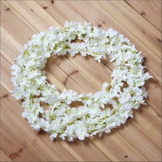 꽃장식 조화 넝쿨 실내조경, 1, 1개