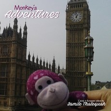 (영문도서) The Adventures of Monkey: a study in European culture: Volume 1 Paperback, Independently Published, English, 9798879311037