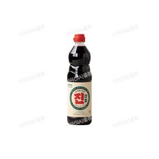 노브랜드 다시마 더한 진간장, 2개, 900ml