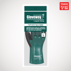 장갑의법칙 글러브웨이 리퀴드 그립 오일 장갑 1개