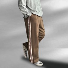 클라임미 남성 헬스 와이드 트레이닝 바지 남자 겨울 운동 스포츠 짐웨어 스포츠 추리닝 바지