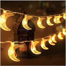 호환 LED 스릴러 할로윈 안구 스트링 조명 분위기 장식 램프 배터리 작동 홈 침실 완벽함 3M20 1 개, 02 차가운 흰색, 01 3M20LED, 1개