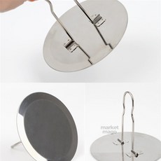 더굿샵 호떡누름기 달고나누름판, 1개