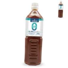 아크바티베이스 아크바 제로슈거 얼그레이베이스 1000ml, 1L