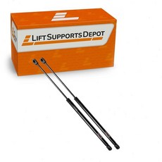 Lift Supports Depot 수량 (2) 현대 베라크루즈 2007 ~ 2012 리프트 게이트 지지대와 호환 가능 파워 쇼크 스트럿 포함