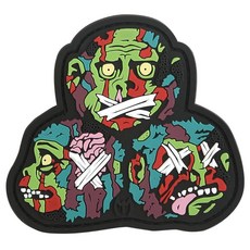 MAXPEDITION 3 Wise Monkeys