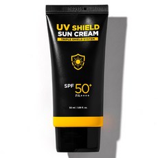 미프 UV쉴드 선크림 SPF50+ PA++++, 50ml, 1개