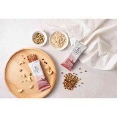 天貝 power 能量棒 燕麥棒 草莓 巧克力 全素, 1個, 腰果草莓二入 2026.12