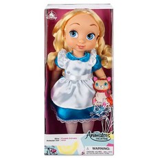 체리라인 디즈니스토어 앨리스 베이비돌 인형 2020년 이상한나라의엘리스, 1개