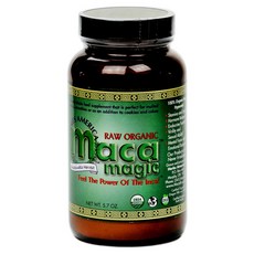 Maca Magic MACA補充錠, 1罐, 161.6g