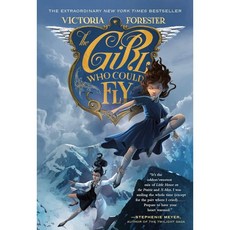 The Girl Who Could Fly:, Square Fish
