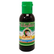 태국 농폰 소고기 육수 시즈닝 소스 / Thai Nongporn Beef Flavour Seasoning Sauce, 100ml, 6개
