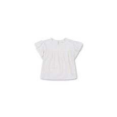 매장정품 탑텐 TOPTEN KIDS 여아) 테마 JOYFUL 프릴 블라우스_MKE2WC2011 MKE2WC2011 150468