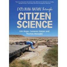 (영문도서)Exploring Nature through Citizen Science Paperback