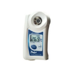 휴대용 디지털 당도계 PAL-2 당도 ATAGO, 1개