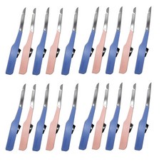 생활애 전자 스파크 가스점화기 업소용 가스레인지용 라이터, 20개, 색상랜덤