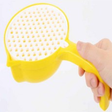 온지니 야채강판 플라스틱원형강판