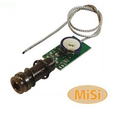 Misi Acoustic Trio Uke 烏克麗麗專用拾音器 黃石樂器, 1個