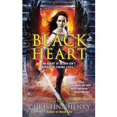 (영문도서) Black Heart Mass Market Paperbound, Penguin Publishing Group, English, 9780425256596